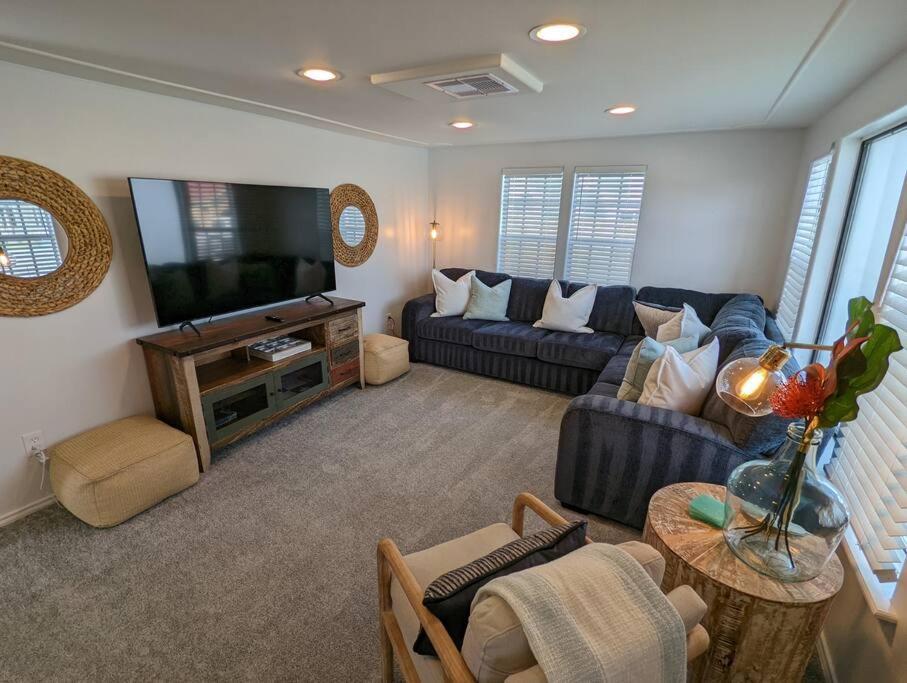 5/3 With A Heated Pool 2 Min From Beach, Updated Галвестън Екстериор снимка