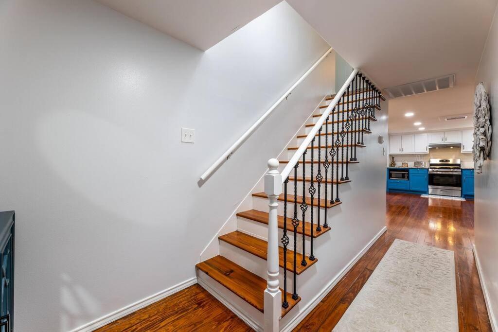 5/3 With A Heated Pool 2 Min From Beach, Updated Галвестън Екстериор снимка