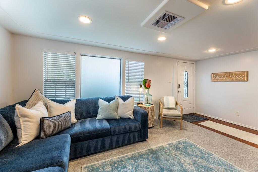 5/3 With A Heated Pool 2 Min From Beach, Updated Галвестън Екстериор снимка