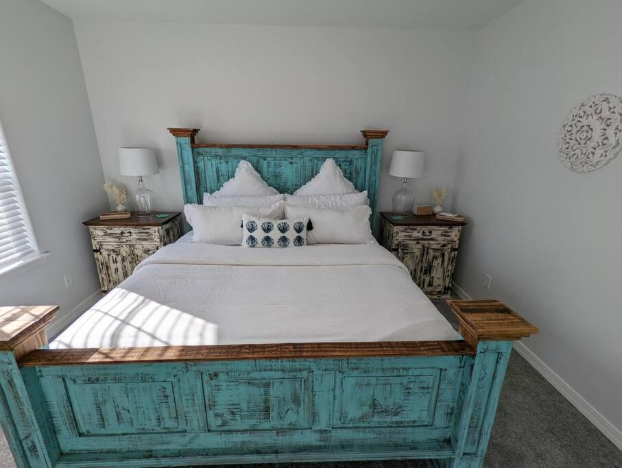 5/3 With A Heated Pool 2 Min From Beach, Updated Галвестън Екстериор снимка