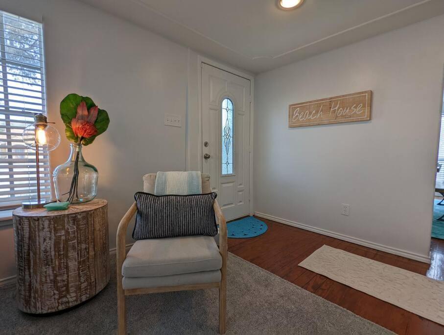 5/3 With A Heated Pool 2 Min From Beach, Updated Галвестън Екстериор снимка